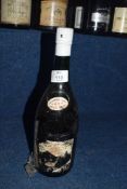 1 bt Remy Martin VSOP (white label) - 70° proof (old)