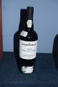 1 bt 1997 Churchill Vintage Port