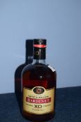 1 bt Brandy Bardinet XO, France - 40%