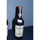 1 bt 1963 Warre Vintage Port