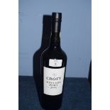 1 bt 2003 Croft Vintage Port