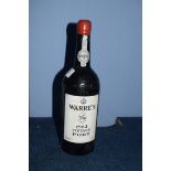 1 bt 1963 Warre Vintage Port