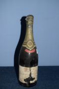 1 bt 1921 Perrier Jouet Champagne 20.00