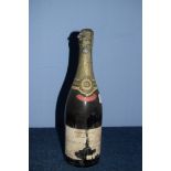 1 bt 1921 Perrier Jouet Champagne 20.00