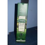 1 bt EDDU Silver Broceliande Buckwheat Whisky (Gluten Free), France - 42%