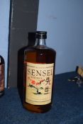 1 bt Sensei Blended Whisky, Japan - 40%