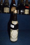 1 bt KWV Very Old Liqueur Brandy - 70° proof, 24 fl oz