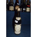 1 bt KWV Very Old Liqueur Brandy - 70° proof, 24 fl oz