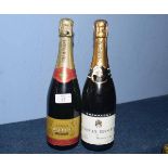 1 bt NV Bredon Champagne, t/w 1 bt NV Charles Denner Champagne (2)