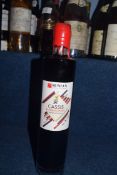 1 bt Aurian Armagnac & Cassis Liqueur, France - 17%