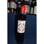 1 bt Aurian Armagnac & Cassis Liqueur, France - 17%