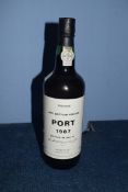 1 bt 1987 Smith Woodhouse LB Vintage Port