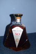 1 bt Precissime XO Brandy, France - 40%