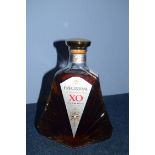 1 bt Precissime XO Brandy, France - 40%