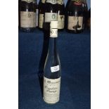 1 bt Eau de Vie de Framboise Sauvage Vieille Reserve Personelle G E Massenez, France - 40%