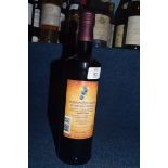 1 bt Borovnicev Brandy & Blueberry Liqueur, Slovenia - 20%