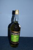 1 bt Green Chartreuse 96° Proof