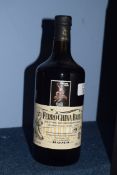 1 litre Ferro China Baliva Vermouth, Italy - 21%