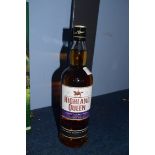 1 bt Highland Queen Blend Scotch Whisky Sherry Cask Finish - 40%