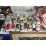 COLLECTION OF SOLIDO DIE-CAST MODEL CARS (APPROX 64)