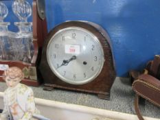 SMITH’S MANTEL CLOCK