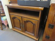 SIDE CABINET, WIDTH APPROX 87CM