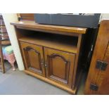 SIDE CABINET, WIDTH APPROX 87CM