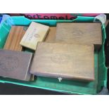 BOX CONTAINING CIGAR BOXES