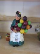 ROYAL DOULTON BALLOON SELLER FIGURE