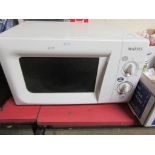 MATSUI ELECTRIC MICROWAVE OVEN