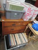 THREE BOXES OF 12INCH LP RECORDS MOSTLY CLASSICAL