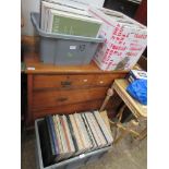 THREE BOXES OF 12INCH LP RECORDS MOSTLY CLASSICAL
