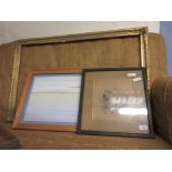 SELECTION OF THREE VARIOUS PICTURES/FRAMES