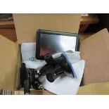 BOXED BINATONE SATNAV