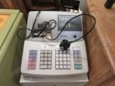 SHARP XE-A203 ELECTRONIC CASH REGISTER