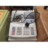 SHARP XE-A203 ELECTRONIC CASH REGISTER