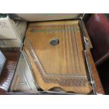 BOXED PIANOCORD INSTRUMENT