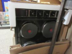 BOXED ELECTRIC CERAMIC HOB