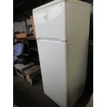 ZANUSSI FRIDGE FREEZER