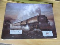 QUANTITY OF LIMITED EDITIONS “THE POWER OF STEAM” DAVENPORT POTTERY RAILWAY INTEREST PLATES