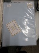 Belledorm Plain Dye 150 Thread Count Polycotton Fitted Sheet, RRP £11.21 Size: Single (3'),