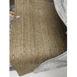 Brambly Cottage Hitchcock Cotton Natural Rug, RRP £55.99 Rug Size: Rectangle 135 x 65cm