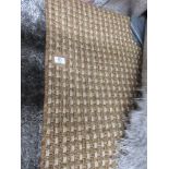 Three Posts Bruno Sisal Look Flatweave Brown Rug, RRP £39.99 Rug Size: Rectangle 120 x 170cm