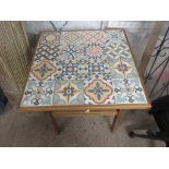 World Menagerie Garrisons Dining Table, RRP £209.99