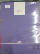 Ebern Designs Adelaide 144 Thread Count Sheet Set, RRP £54.99 Size: European Single (90 x 200 cm),