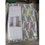 Zipcode Design Adriell Grommet Room Darkening Curtains, RRP £37.92 Panel Size: Width 168cm x Drop