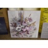 Fleur De Lis Living Gerahmtes Leinwandbild Bouquet of Bright Flowers I, RRP £99.99