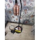 Borough Wharf People 47.5cm Table Lamp, RRP £32.99 Colour: Copper