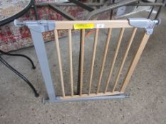 Symple Stuff Wide Walkthrough Safety Gate, RRP £59.99 Size: 75.4cm - 82.6cm