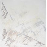 •AR Mark Lancaster (born 1938), Abstract composition, lithograph, signed, dated 71 and inscribed "